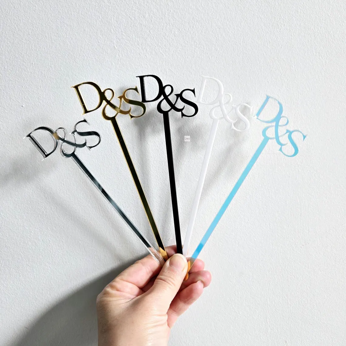 Laser Cut Personalized Wedding - Centerpiece Stick 리뷰 및 가격