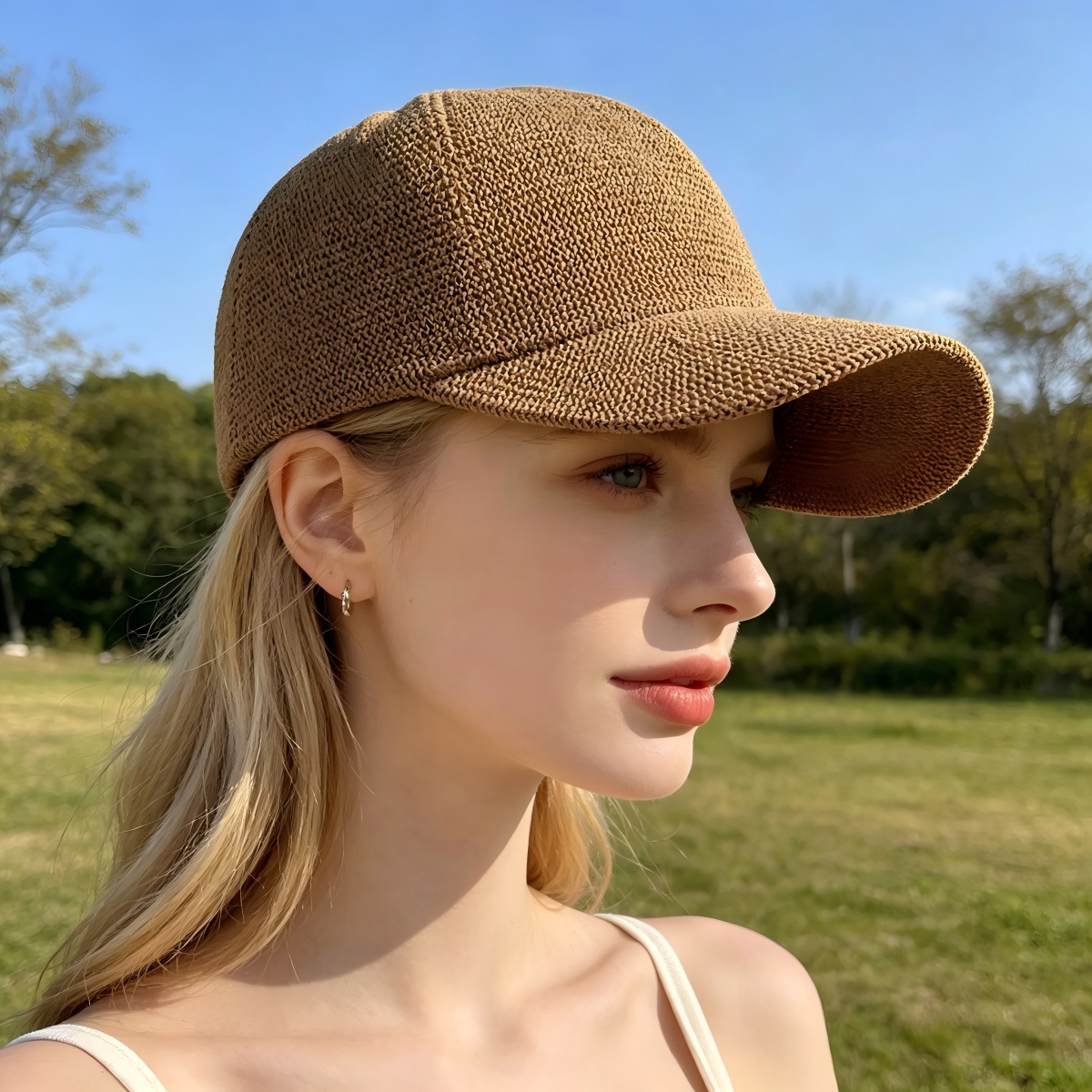 2026 Summer Breathable Straw B - Paper Straw Color 리뷰 및 가격