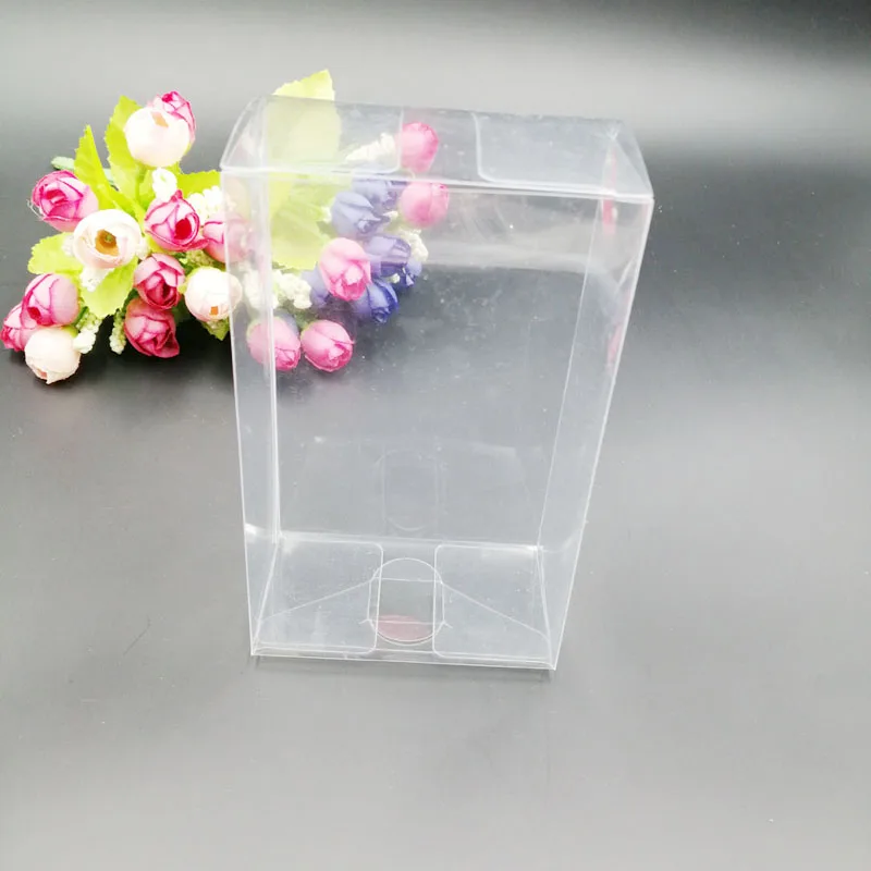 50pcs 4xBxC Rectangle Transpar - Event Party Box 리뷰 및 가격