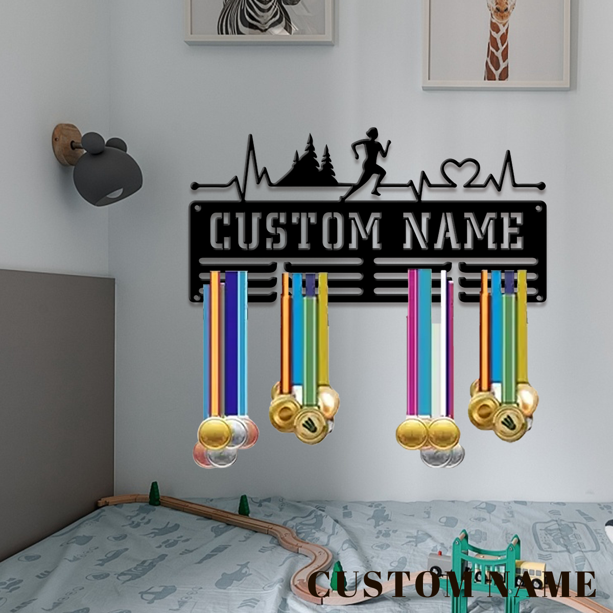 custom Marathon Sports Metal m - Event Party 리뷰 및 가격