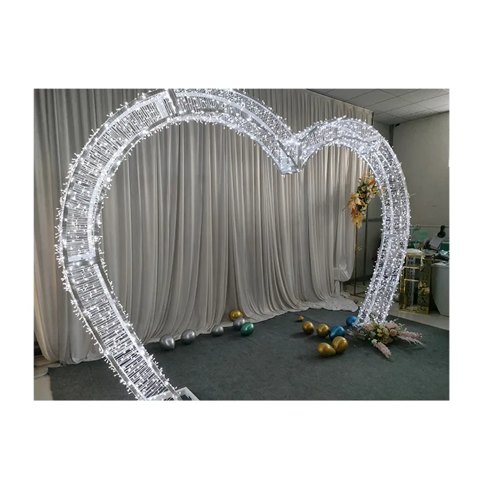Hot Sale Gold Trim Flower Acry - Party Event Supplier 리뷰 및 가격