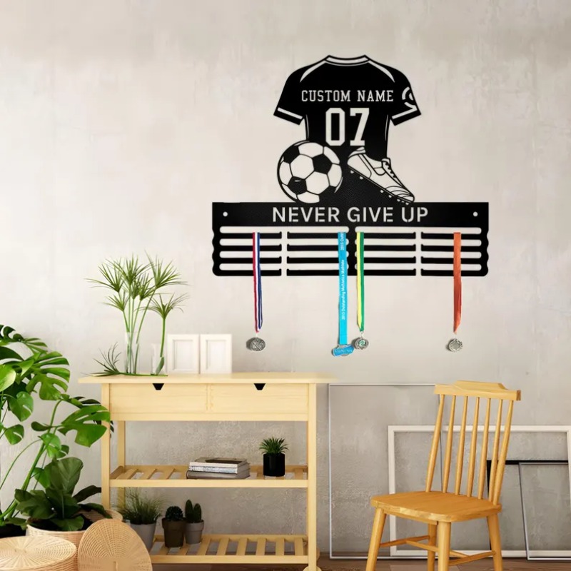Personalized Name Tag Rack, Fo - Event Party 리뷰 및 가격