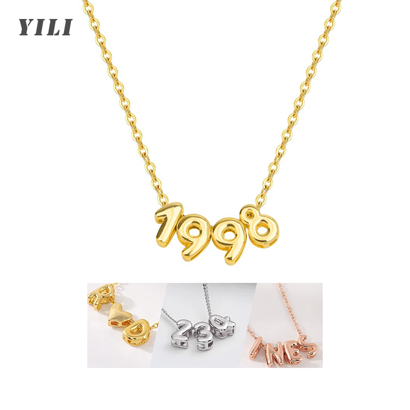 Personalized 3D Bubble Letter  - Event Z 리뷰 및 가격