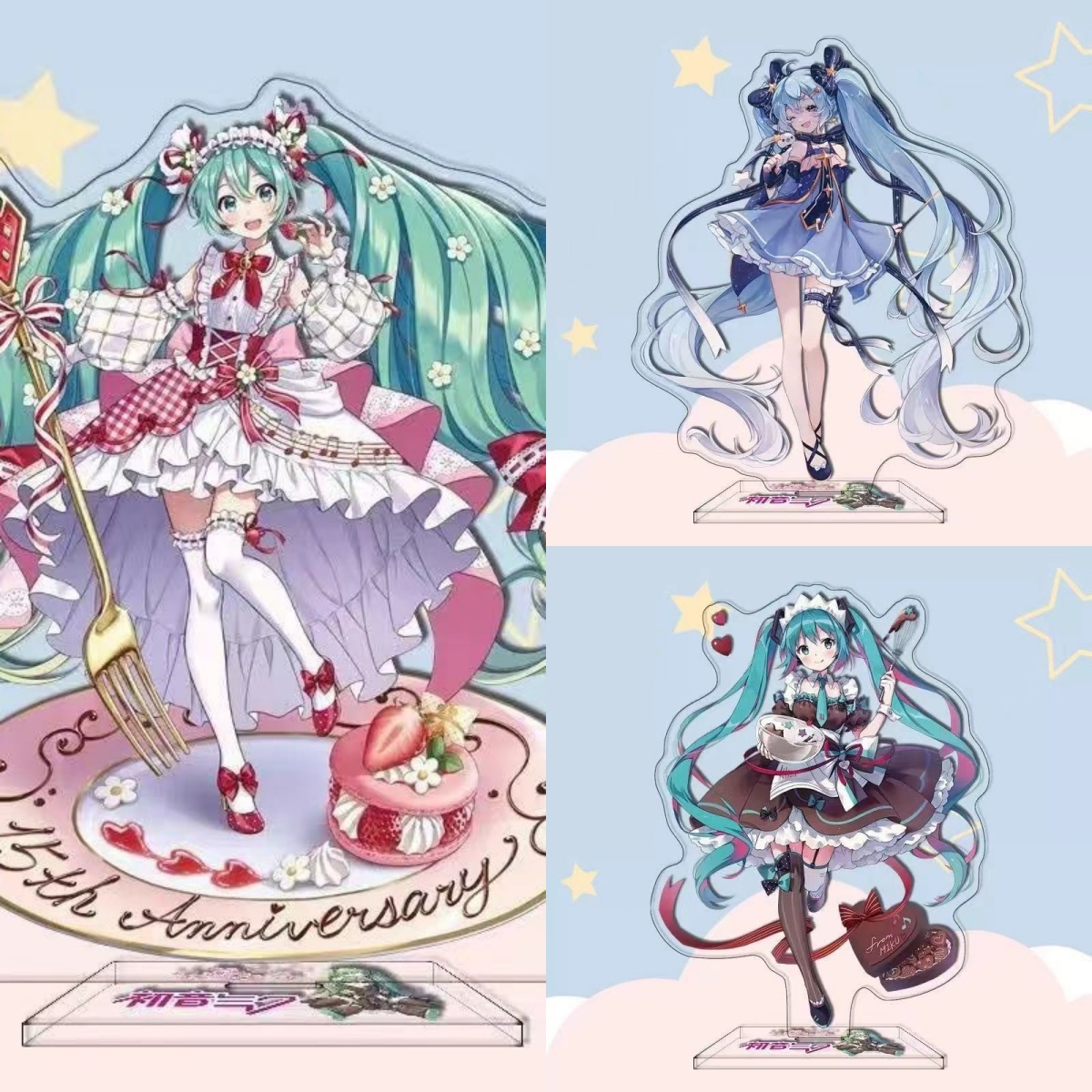 Hatsune Miku Anime Character A - Event Support 리뷰 및 가격