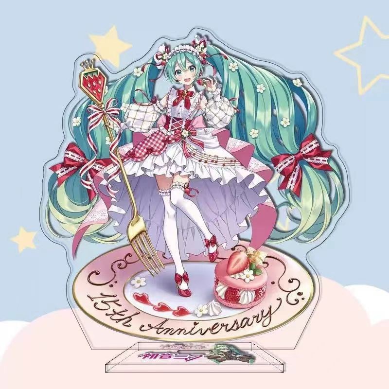 Hatsune Miku Anime Character A - Event Support 리뷰 및 가격