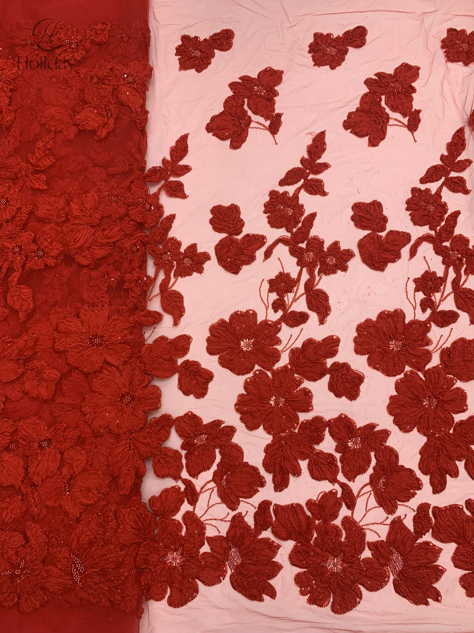 African Chiffon Tulle Lace Fab - Glitter Tablecloth 리뷰 및 가격