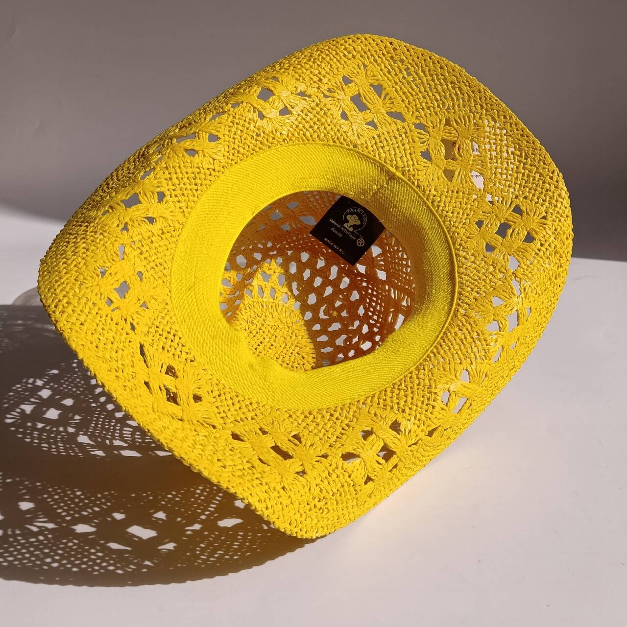 Cowboy Straw Hat new color Han - Paper Straw Color 리뷰 및 가격