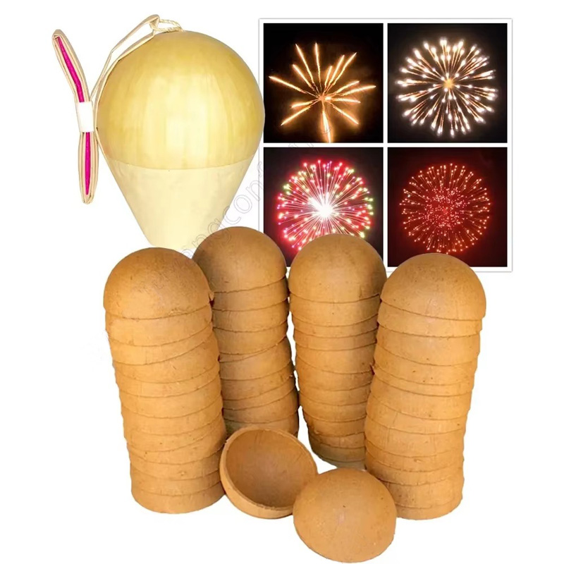 round Fireworks Shell Empty Sp - Confetti Cannon Tube 리뷰 및 가격