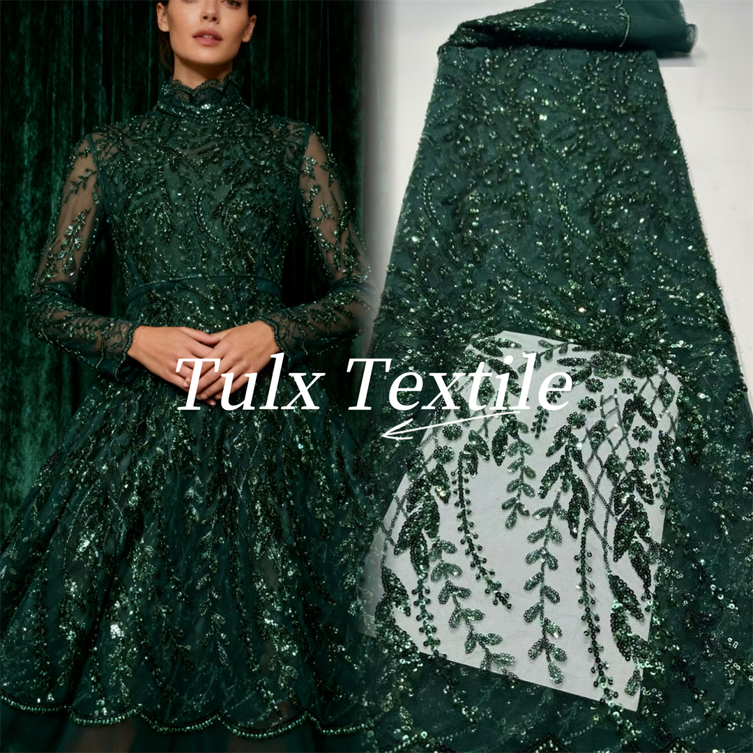 French Lace Fabrics 2026 High  - Glitter Tablecloth 리뷰 및 가격