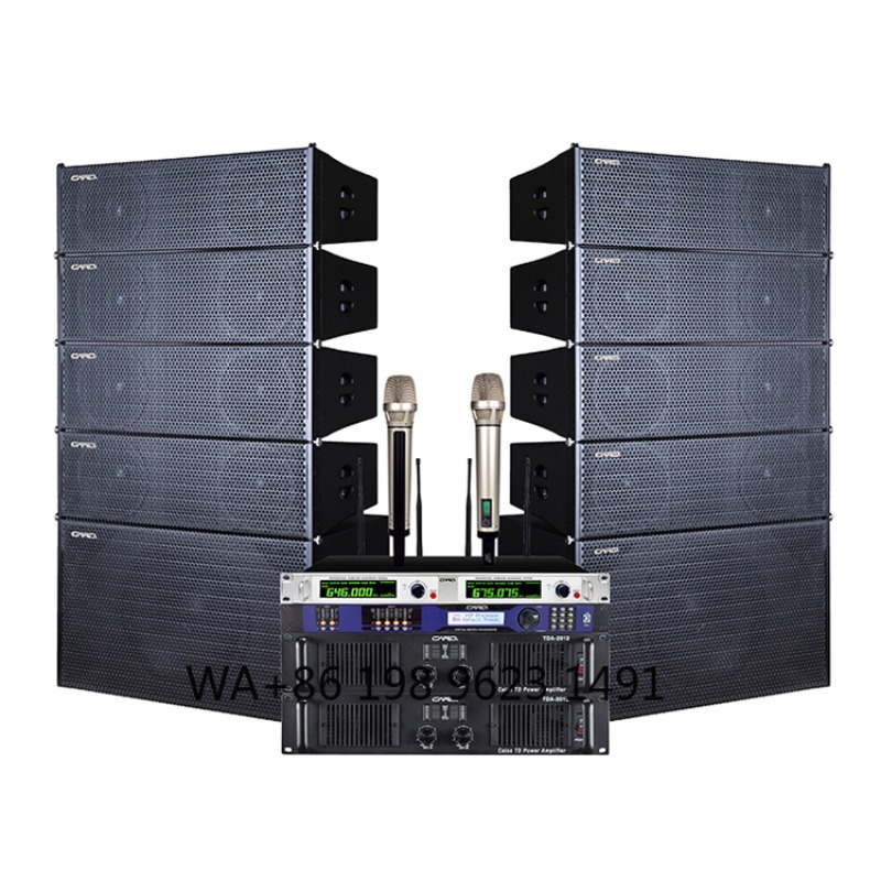 Professional Line Array Stage  - Event Party Dj 리뷰 및 가격