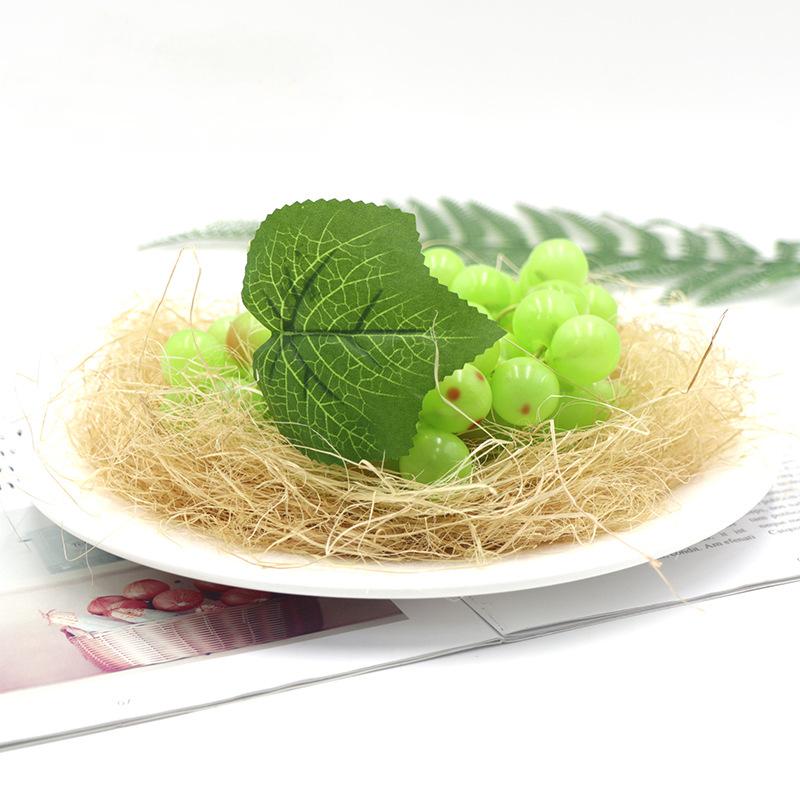 30g/50g/100g Natural Raffia Gr - Paper Straw Color 리뷰 및 가격