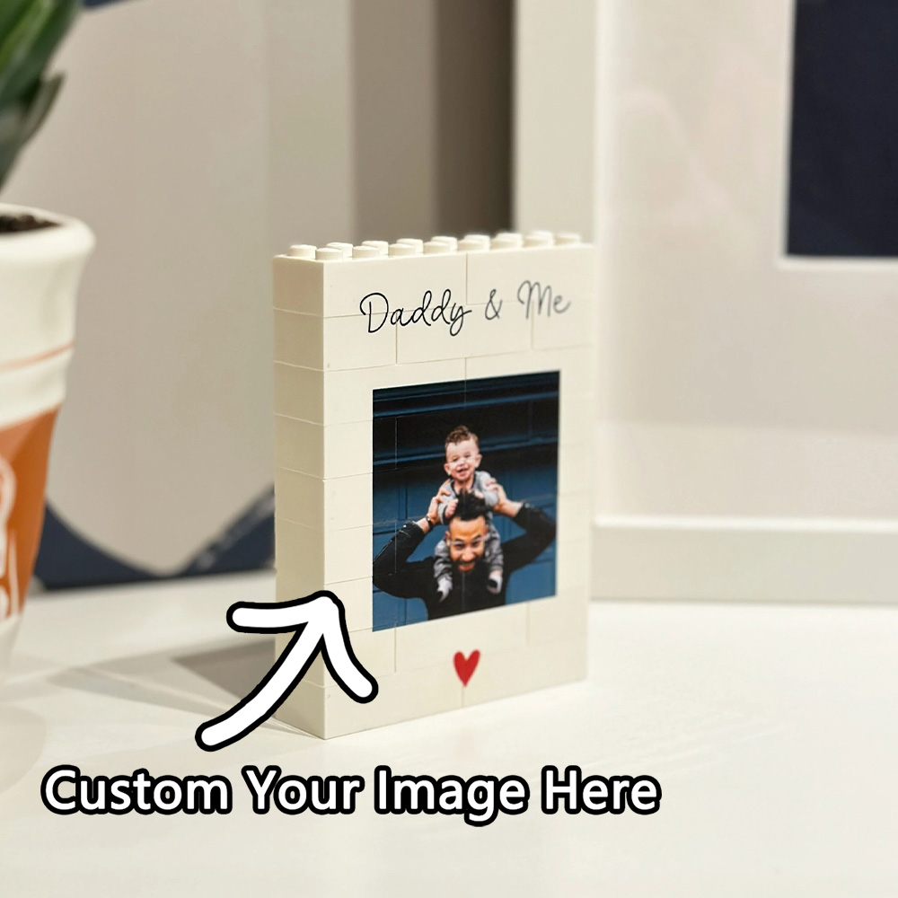 Personalised Daddy & Me Buildi - Event Party 리뷰 및 가격