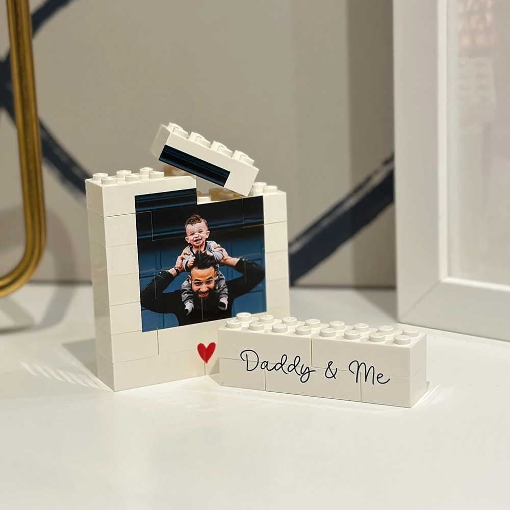 Personalised Daddy & Me Buildi - Event Party 리뷰 및 가격
