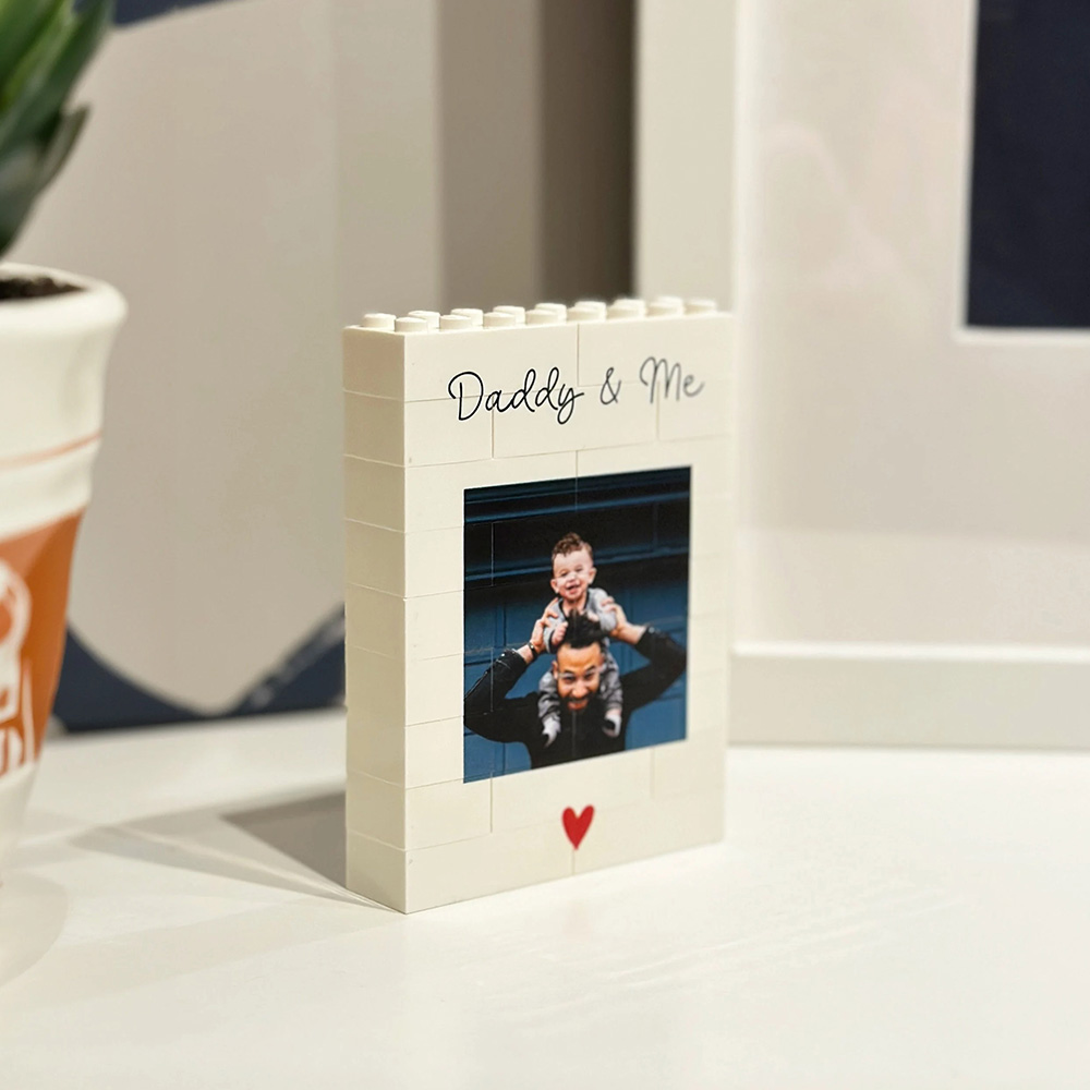 Personalised Daddy & Me Buildi - Event Party 리뷰 및 가격