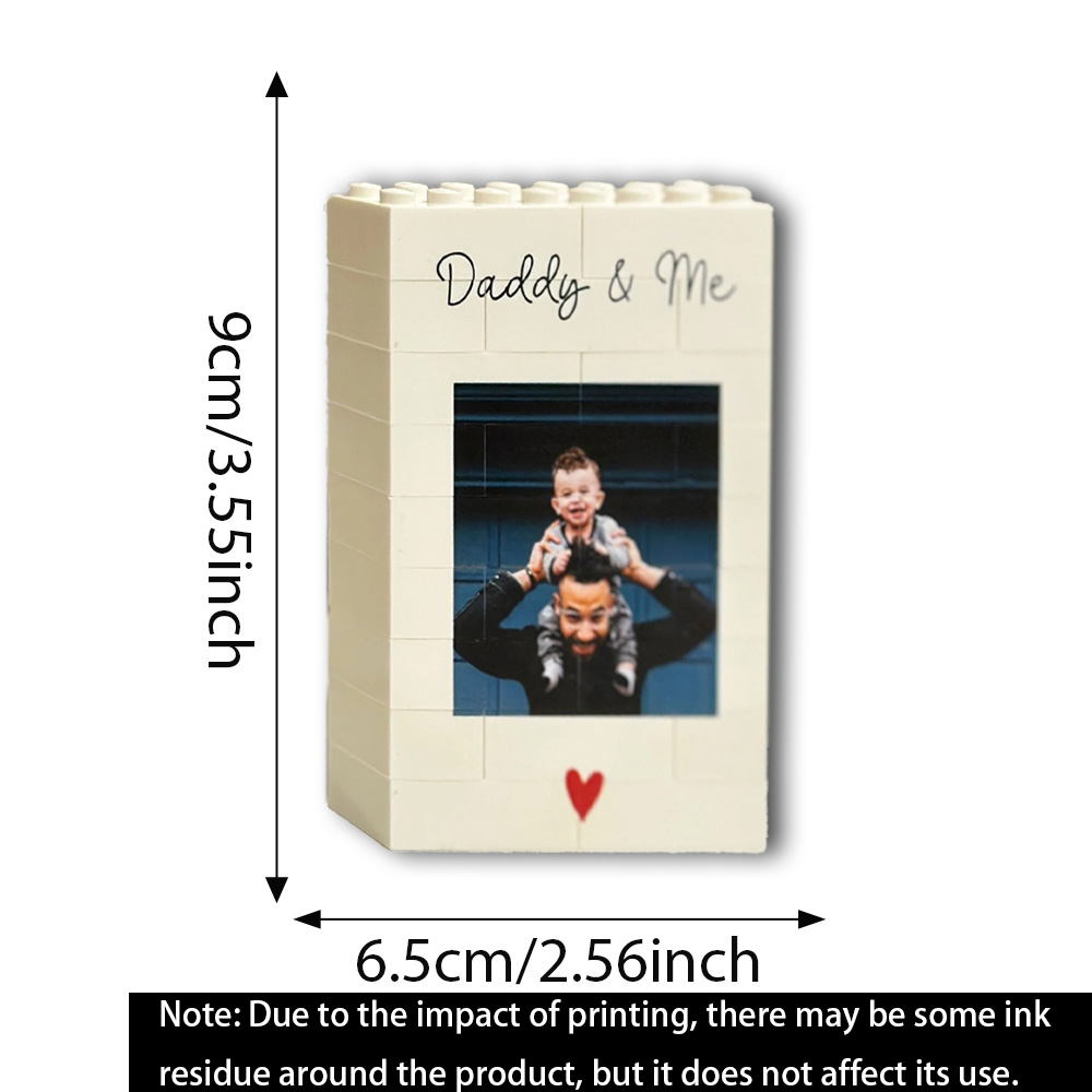 Personalised Daddy & Me Buildi - Event Party 리뷰 및 가격