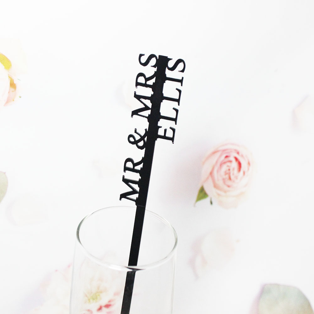 Personalized Drink Stirrers We - Centerpiece Stick 리뷰 및 가격