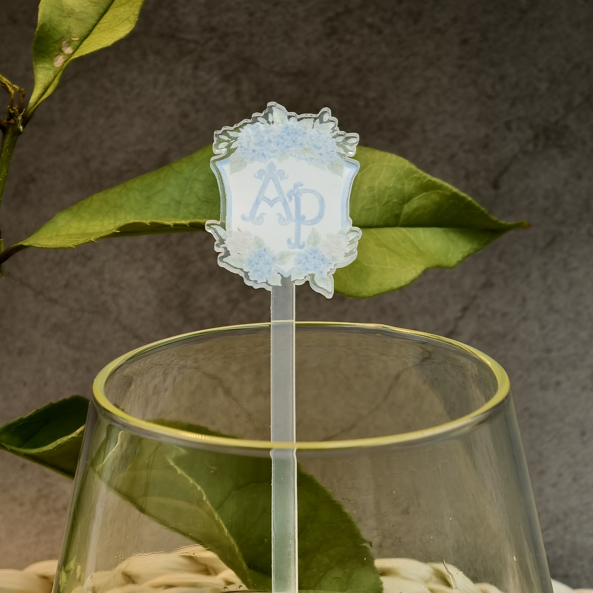 Photo custom stir stick, custo - Centerpiece Stick 리뷰 및 가격