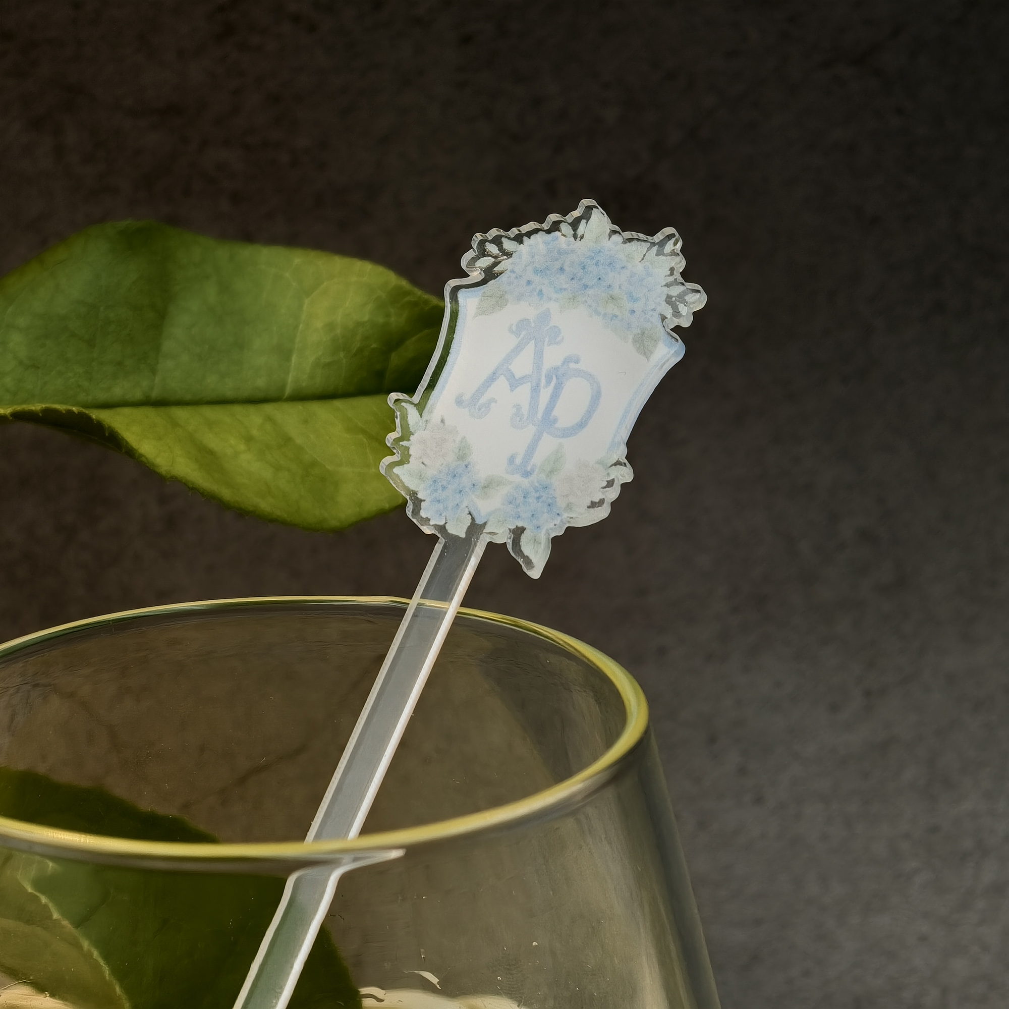 Photo custom stir stick, custo - Centerpiece Stick 리뷰 및 가격