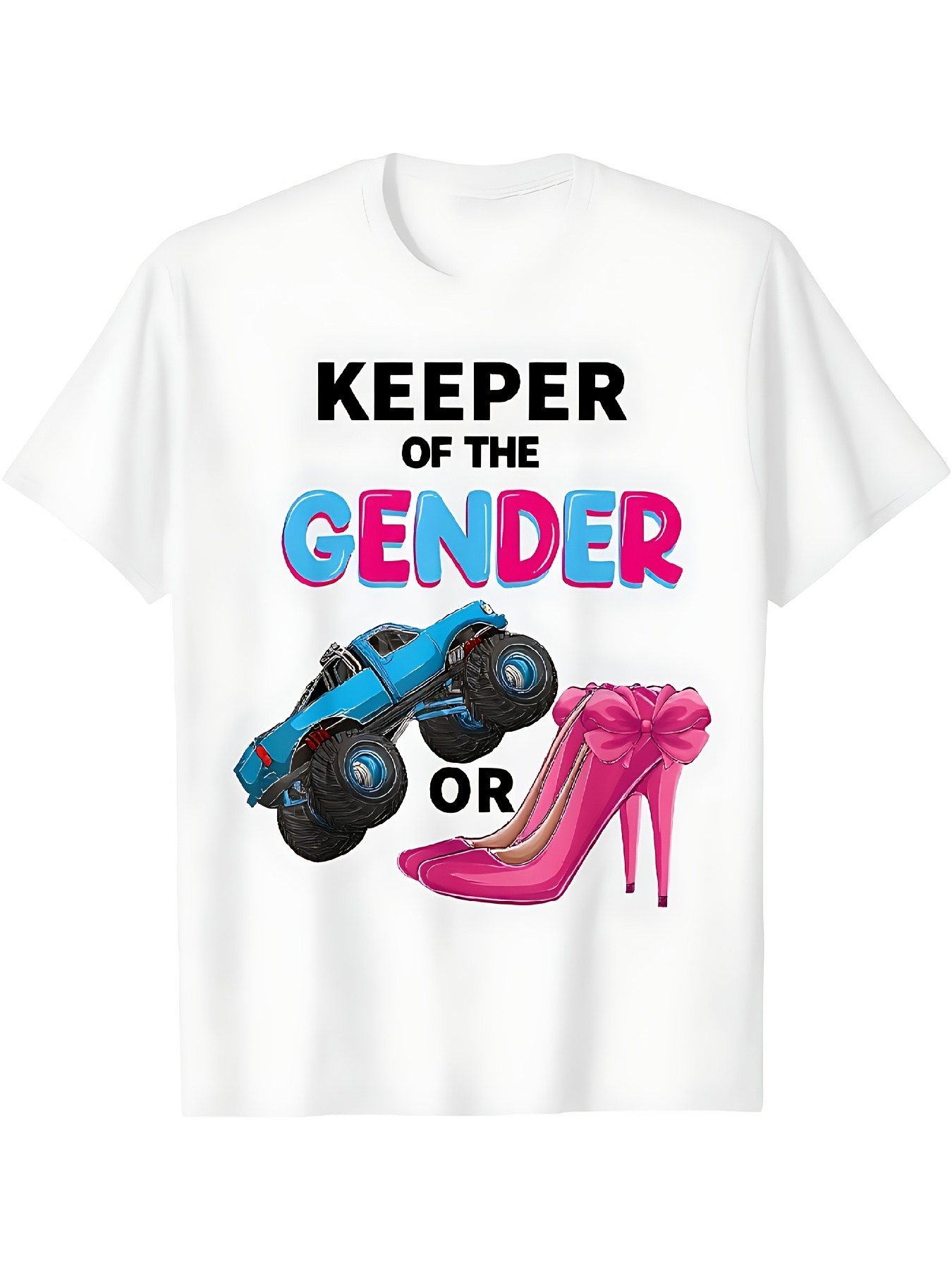 Adorable Gender Reveal Dress - - Event & Party Supply Photos 리뷰 및 가격