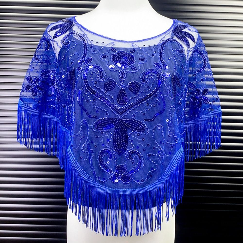 Fashion Sequin Bead Women Tull - Glitter Tablecloth 리뷰 및 가격