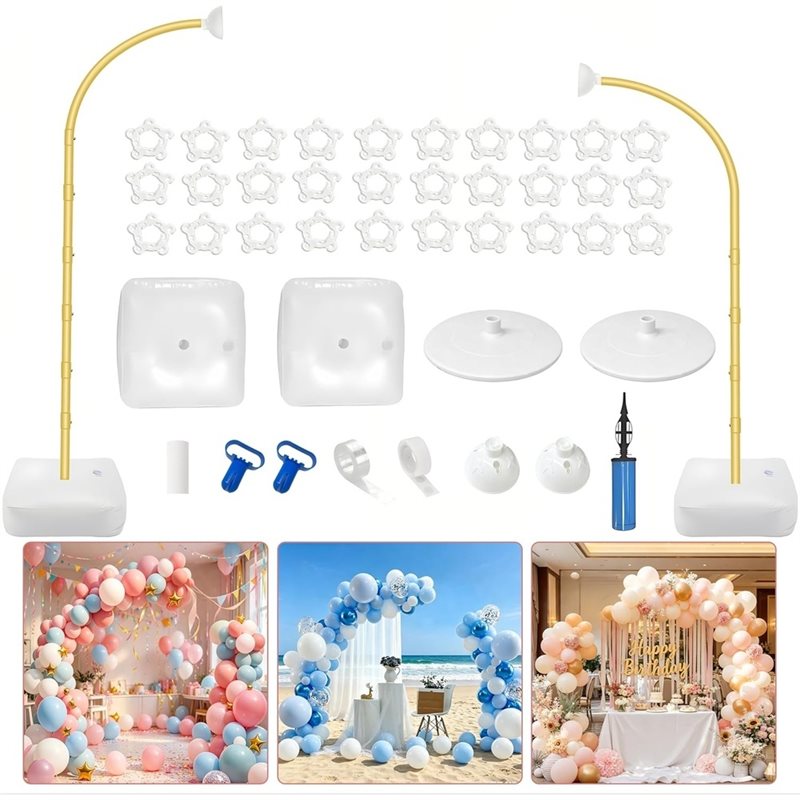 RMWIN-Half Balloon Arch Kit Wi - Balloon Arch Kit 리뷰 및 가격