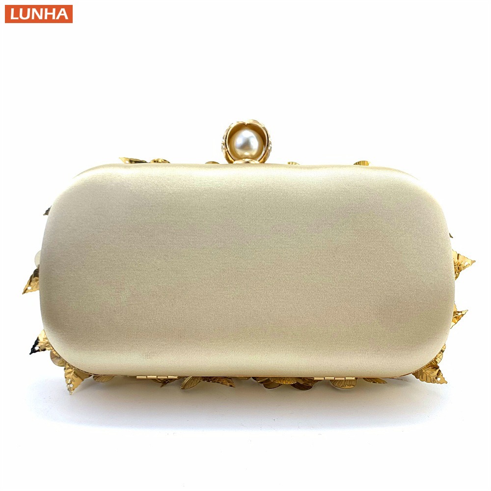 Women's Luxury Pearl Clutch Bo - Event Party Box 리뷰 및 가격
