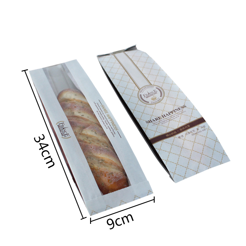 30Pcs Bakery Bread Bag 34x9x6c - Party Event Supplier 리뷰 및 가격