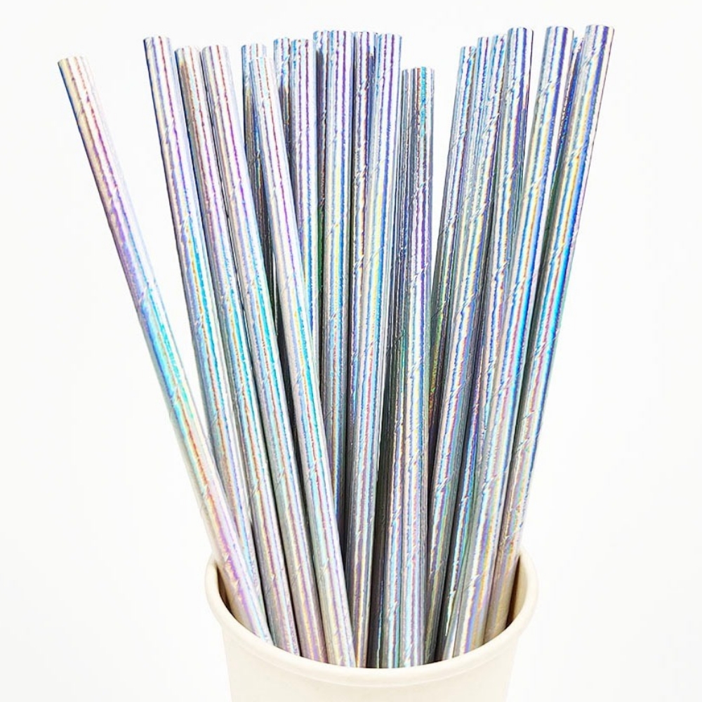 25Pcs Pearlescent Bronzing Pap - Paper Straw Color 리뷰 및 가격