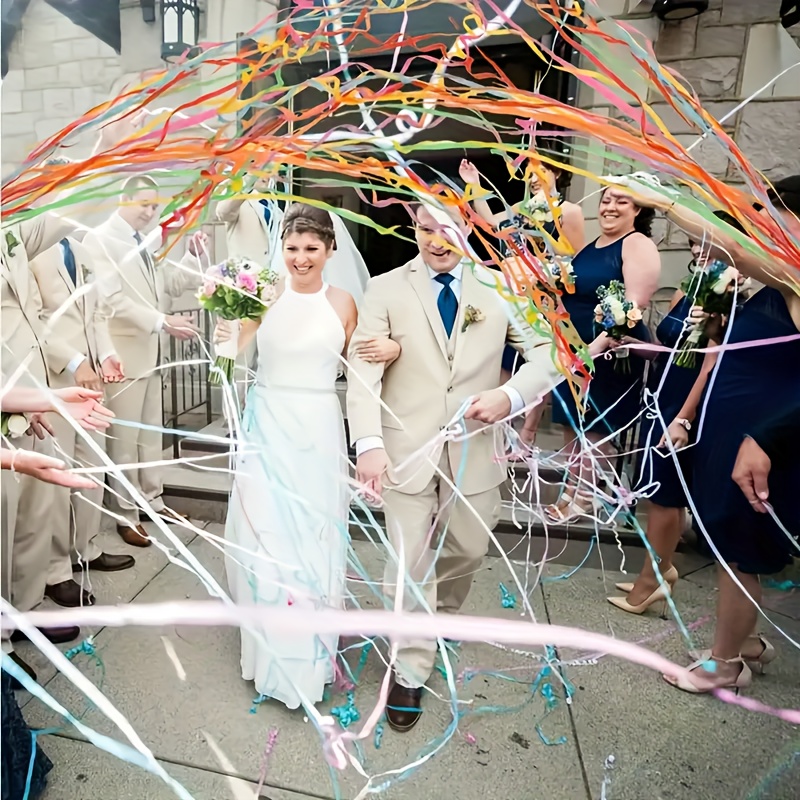 2/15pcs Hand-Thrown Confetti E - Confetti Cannon Tube 리뷰 및 가격