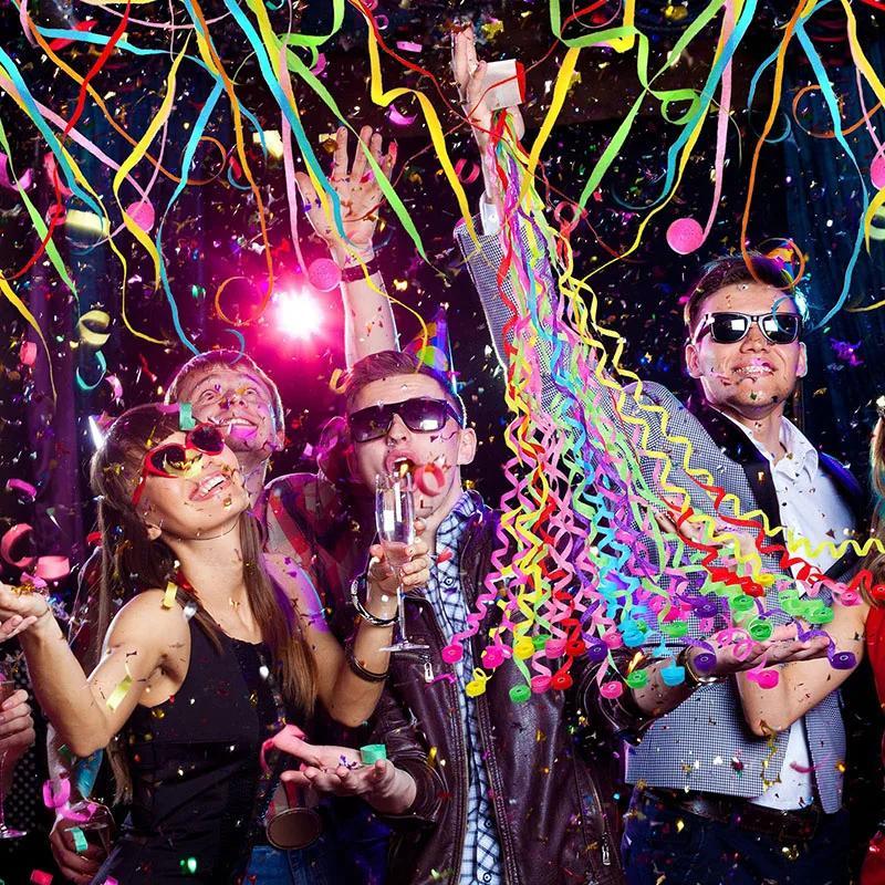 2/15pcs Hand-Thrown Confetti E - Confetti Cannon Tube 리뷰 및 가격