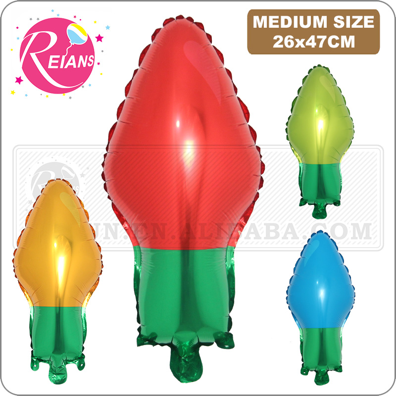 Lamp Bulb Aluminum Foil Balloo - Party Event Supplier 리뷰 및 가격