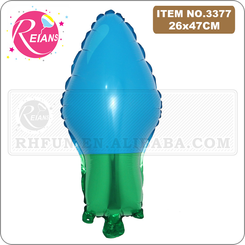 Lamp Bulb Aluminum Foil Balloo - Party Event Supplier 리뷰 및 가격