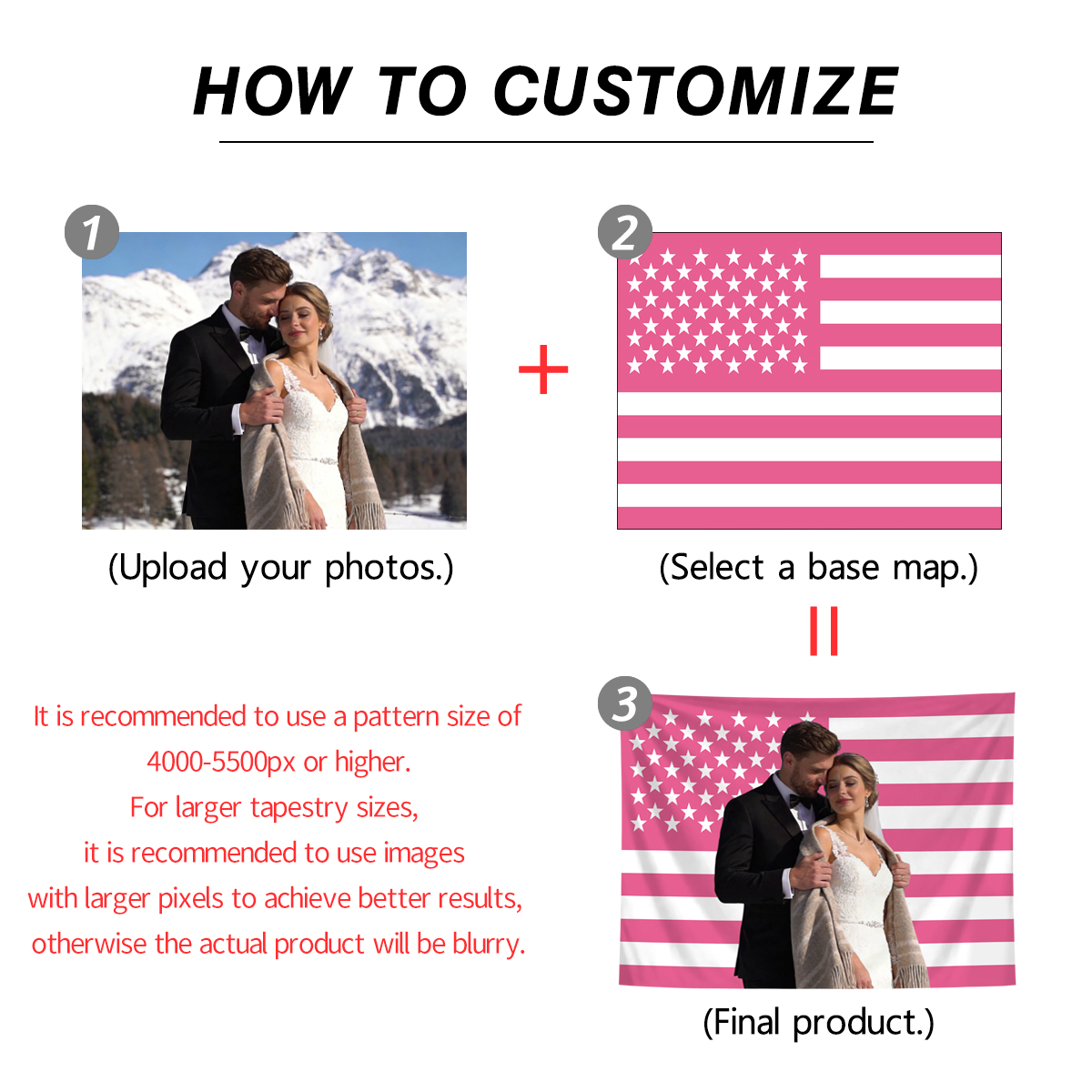 1pc Personalized photo customi - Event Party 리뷰 및 가격