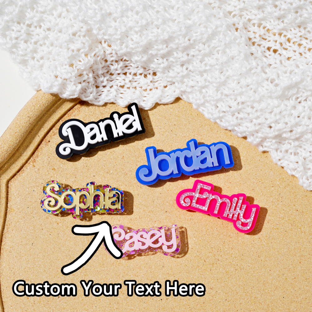 1 PC Personalized Name Shoe Ch - Event Party 리뷰 및 가격
