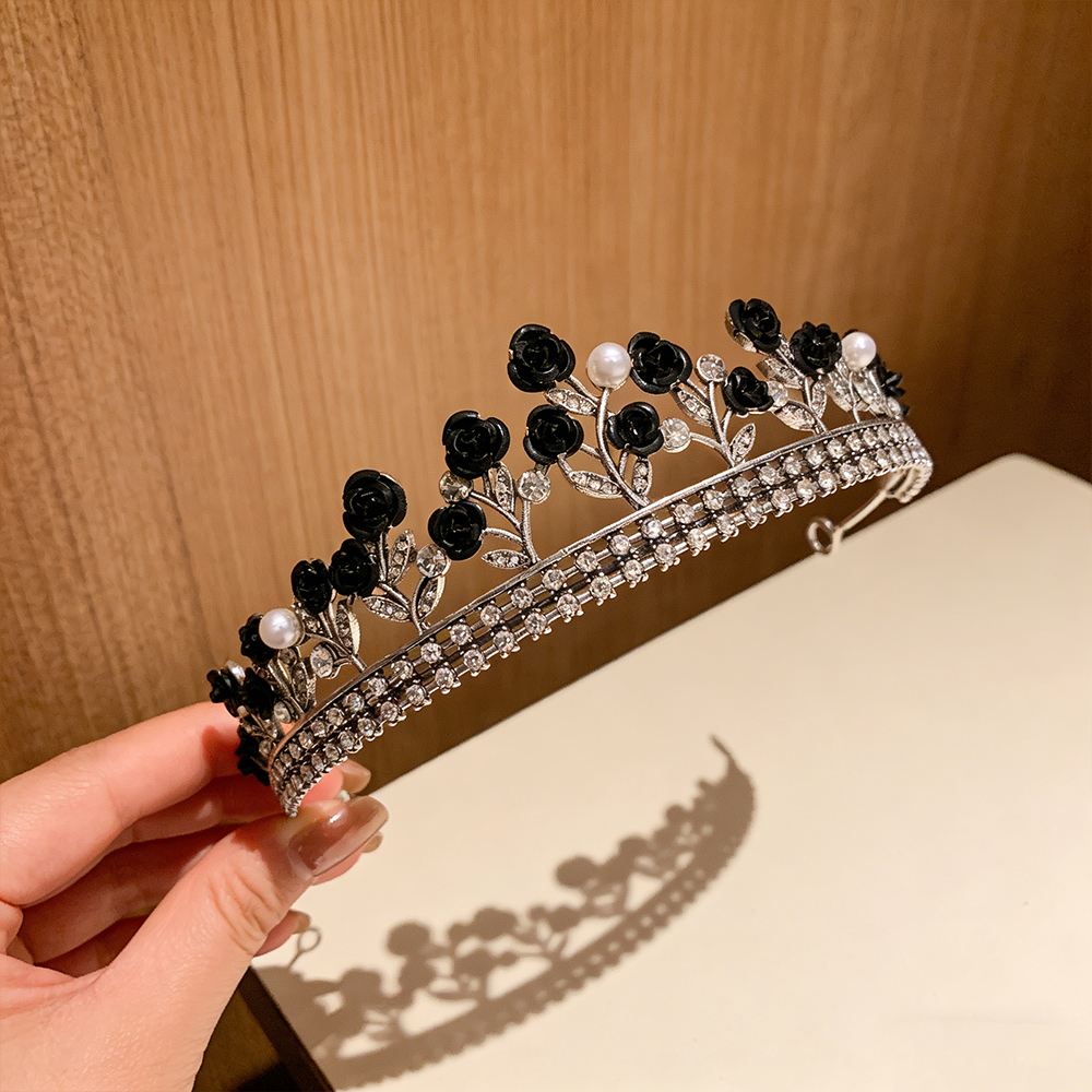 Baroque Crown Wedding Headwear - Event Party 리뷰 및 가격