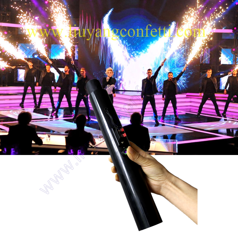 Reusable Hand Held Cold Founta - Confetti Cannon Tube 리뷰 및 가격
