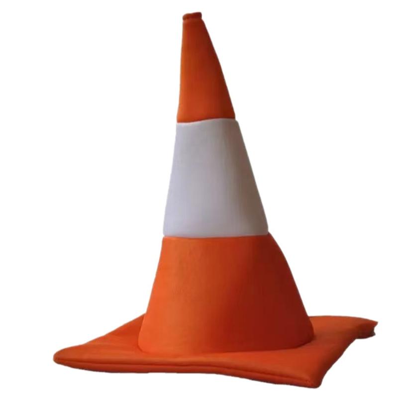 1 PCS Traffic Cone Hat Hallowe - Party Hat Cone 리뷰 및 가격