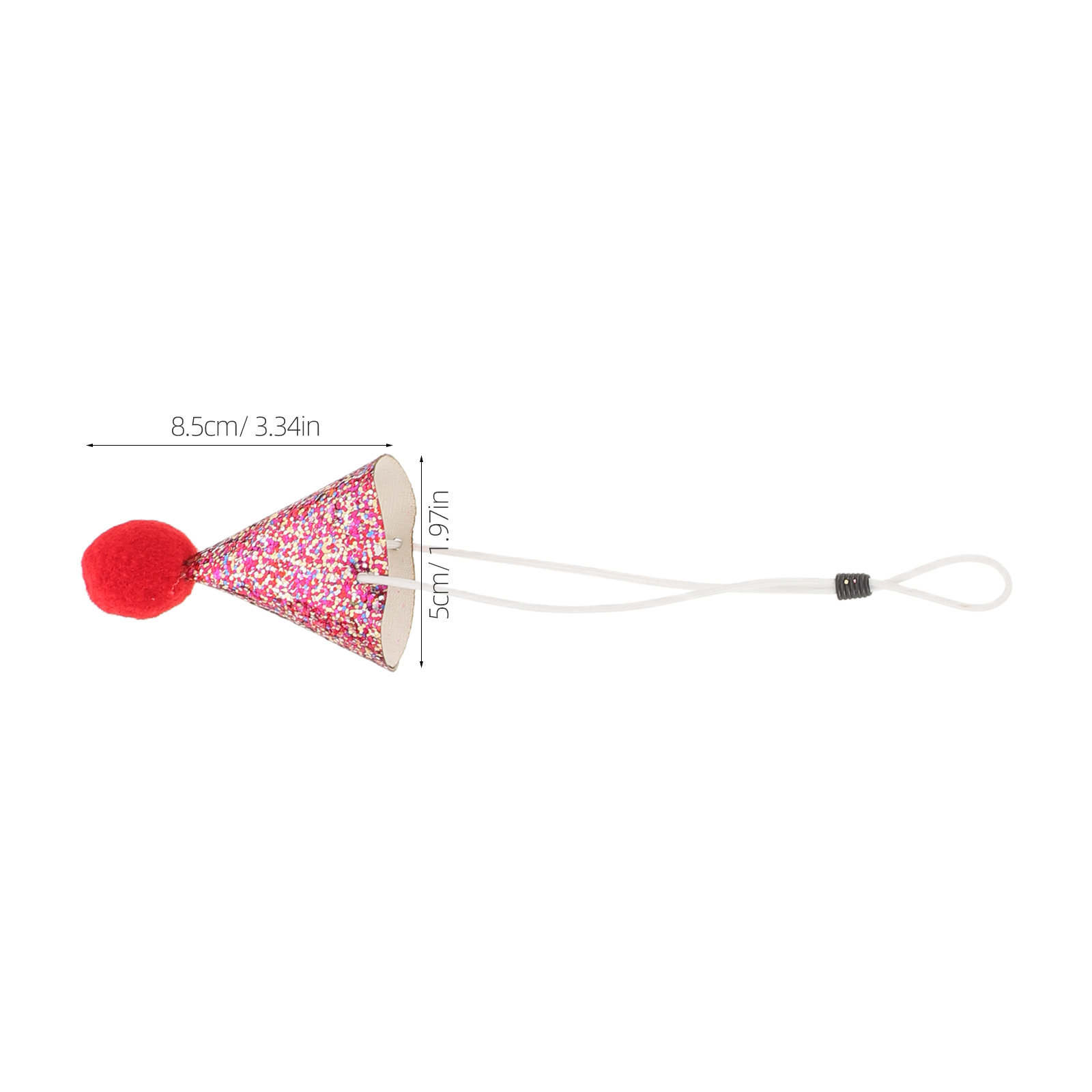 10Pcs Pet Birthday Party Hat f - Party Hat Cone 리뷰 및 가격