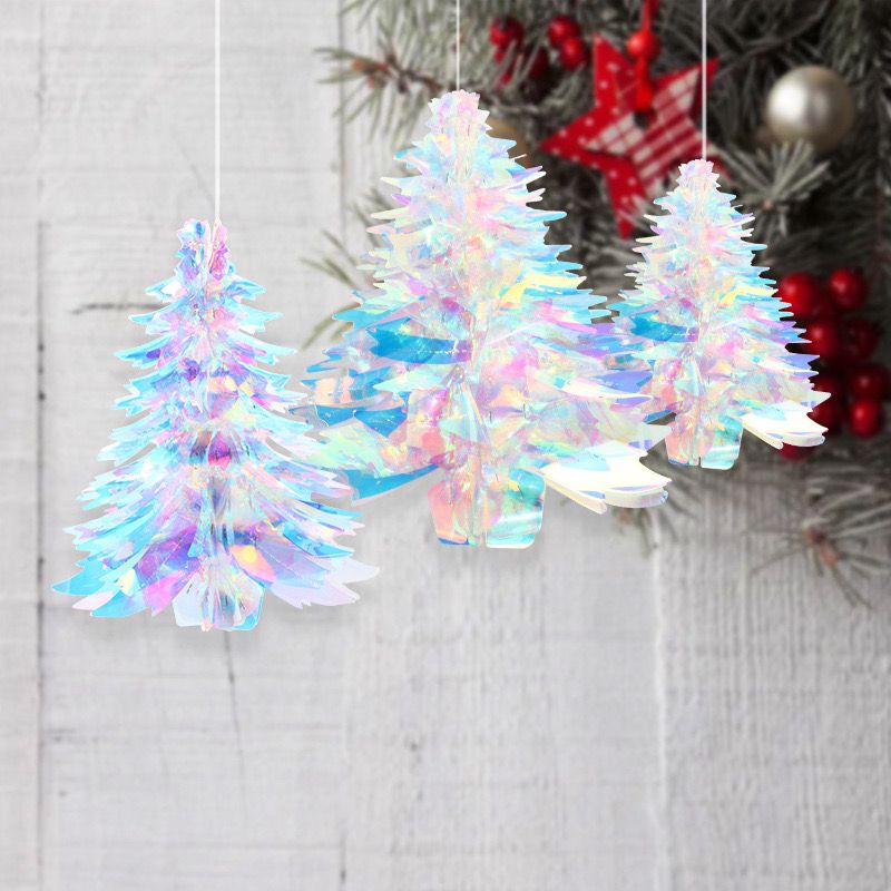 3D Christmas Tree Decorations  - Party Event Supplier 리뷰 및 가격