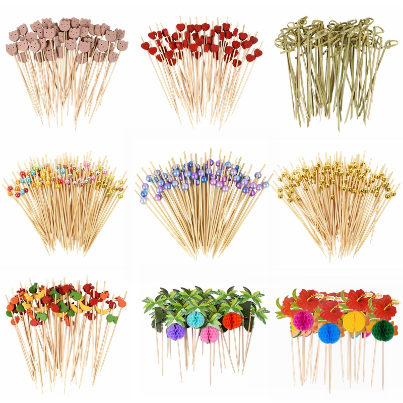 50/100pcs Cute Bear Heart Bead - Centerpiece Stick 리뷰 및 가격