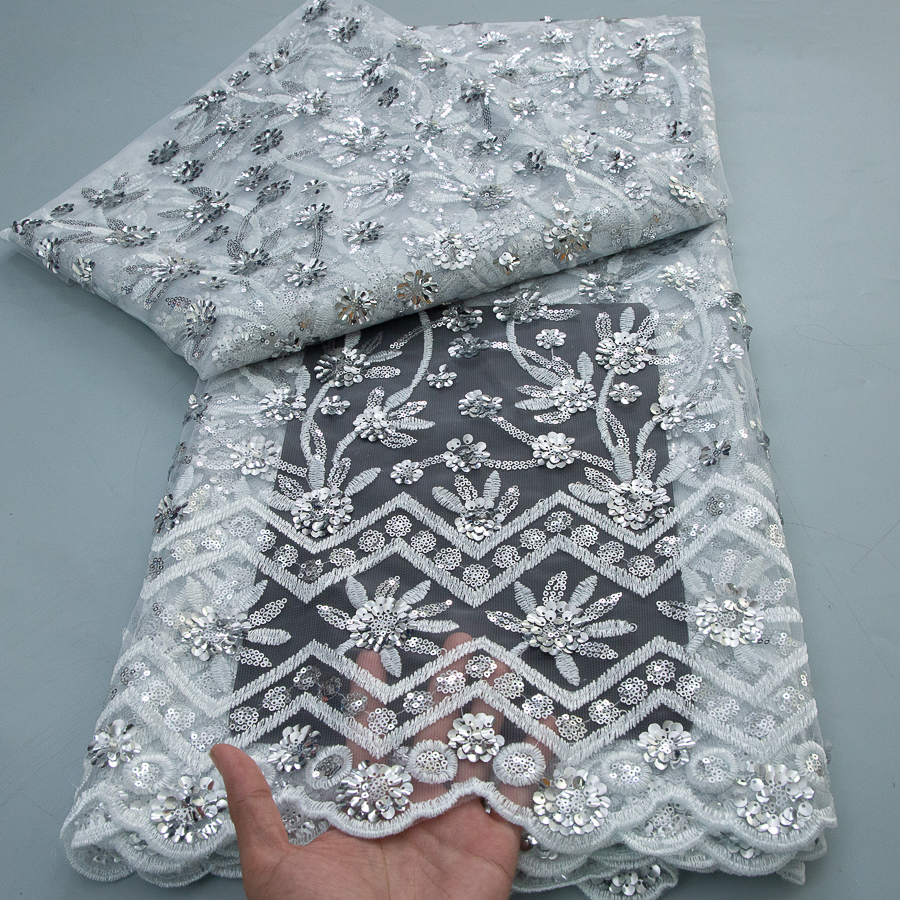 2026 French Sequins Lace Fabri - Glitter Tablecloth 리뷰 및 가격