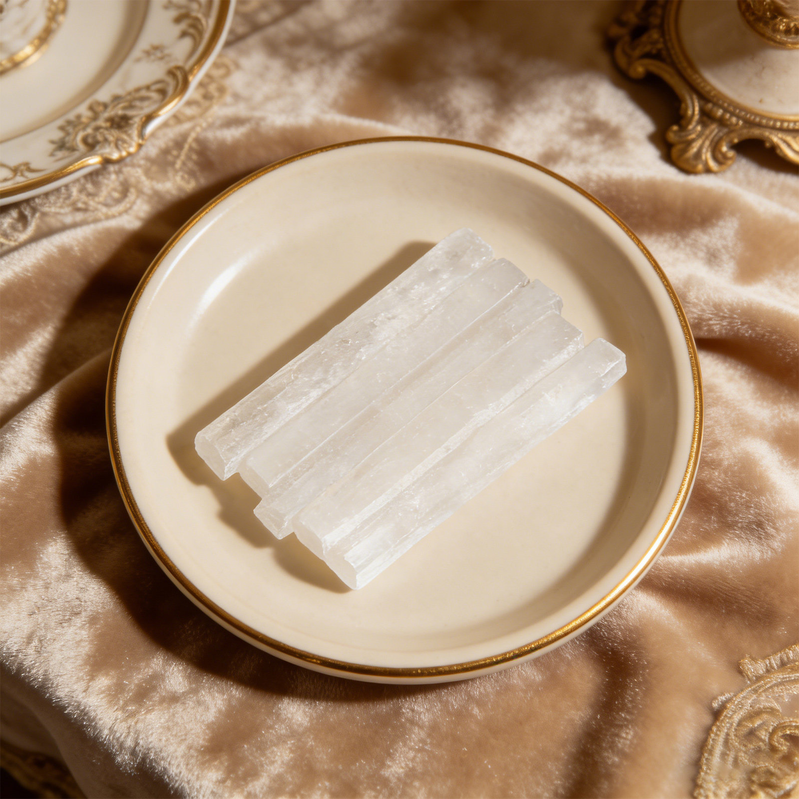 15Pcs Natural Selenite Crystal - Centerpiece Stick 리뷰 및 가격