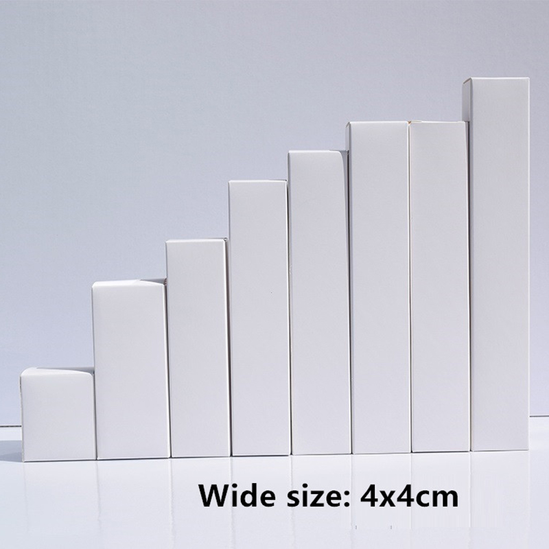 50pcs -  Blank White Paper Box - Event Party Box 리뷰 및 가격