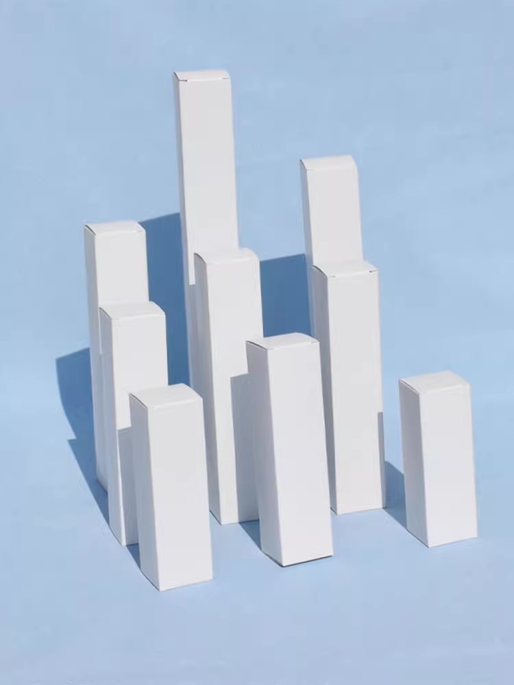 50pcs -  Blank White Paper Box - Event Party Box 리뷰 및 가격