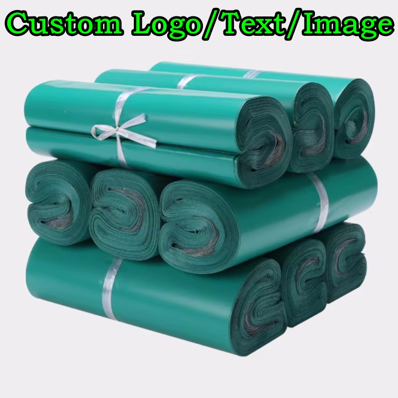 Deep Green Poly Mailer Adhesiv - Event Party Box 리뷰 및 가격