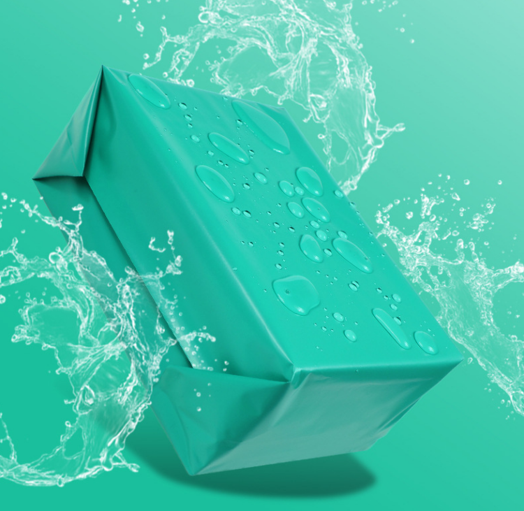 Deep Green Poly Mailer Adhesiv - Event Party Box 리뷰 및 가격