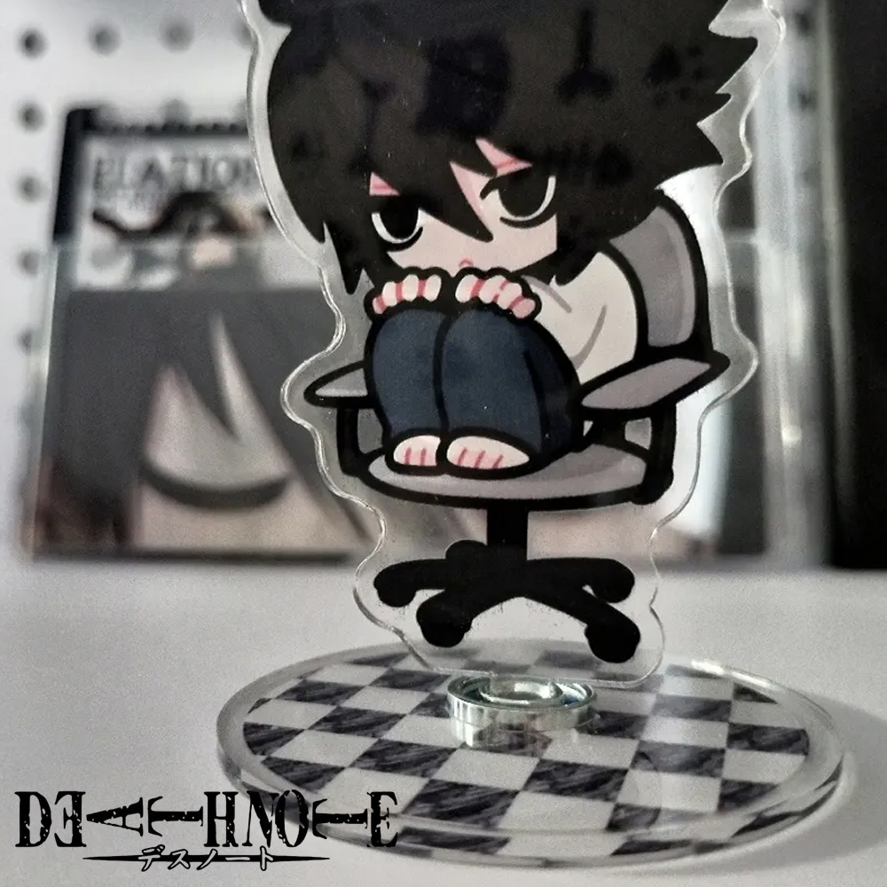 Anime Death Note Cosplay L.Law - Event Support 리뷰 및 가격