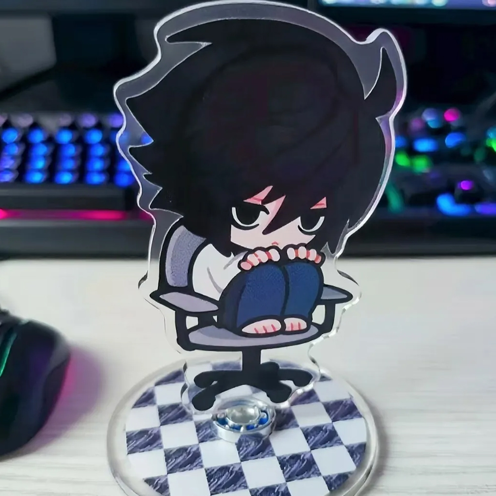 Anime Death Note Cosplay L.Law - Event Support 리뷰 및 가격