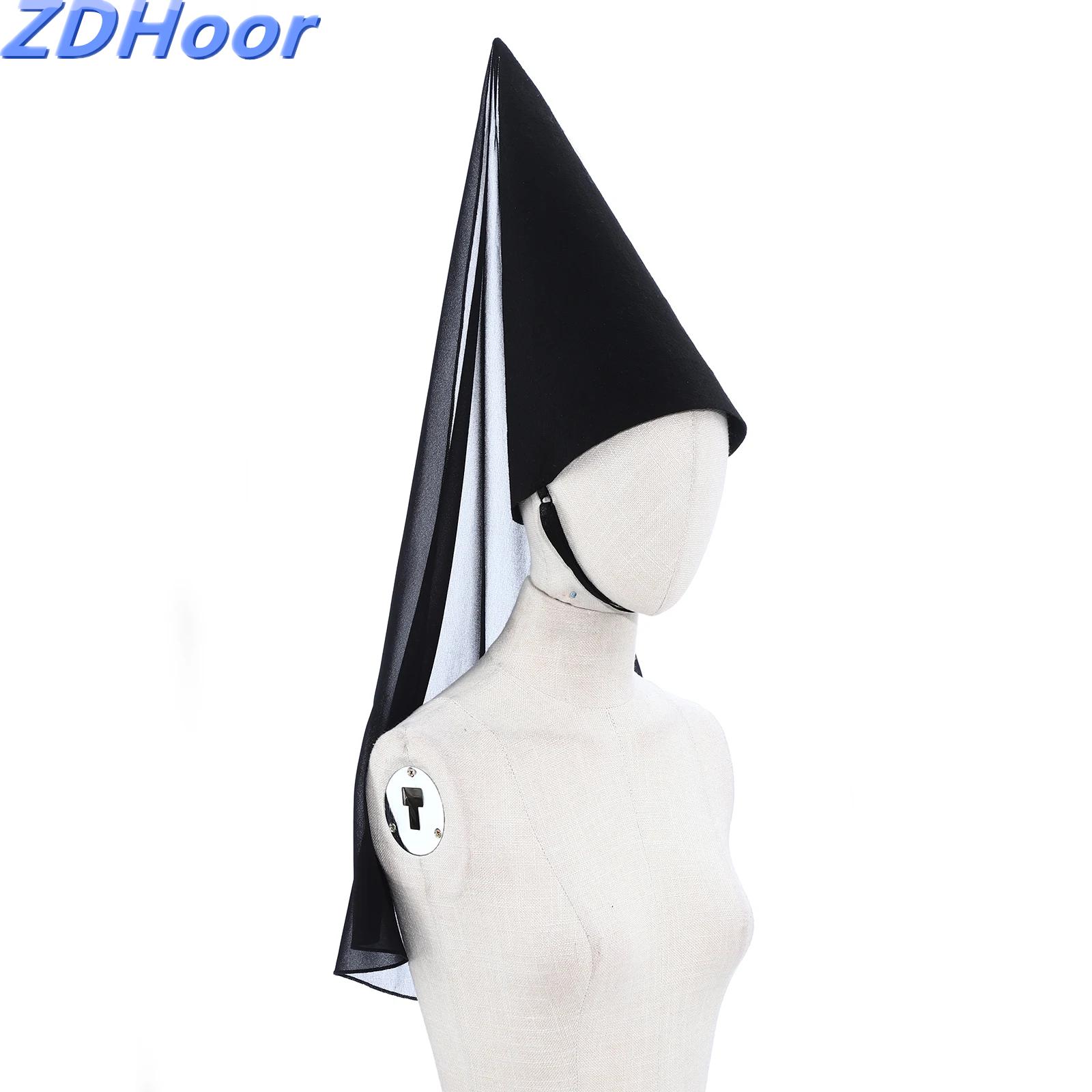 Women Medieval Hennin Party Ha - Party Hat Cone 리뷰 및 가격