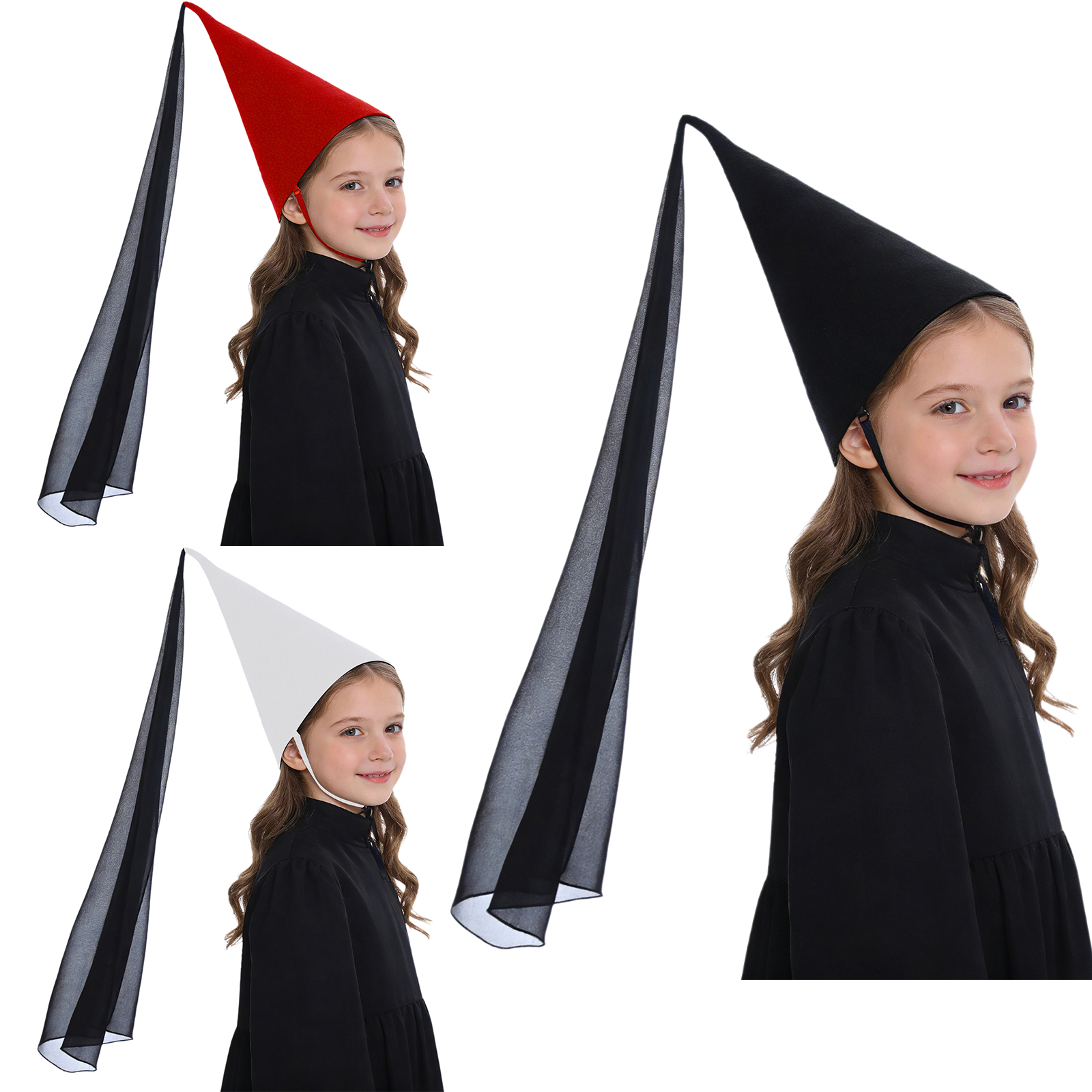 Women Medieval Hennin Party Ha - Party Hat Cone 리뷰 및 가격